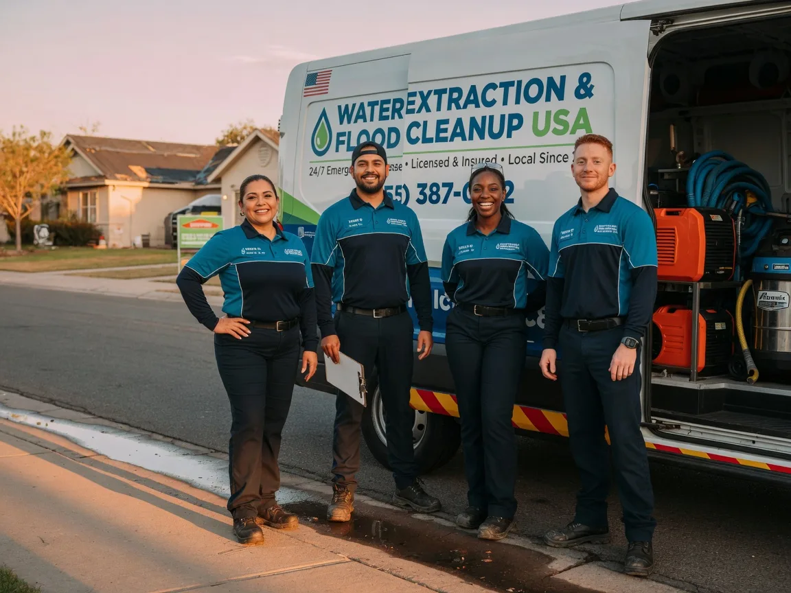 Emergency Water Extraction company in Port Republic, VA