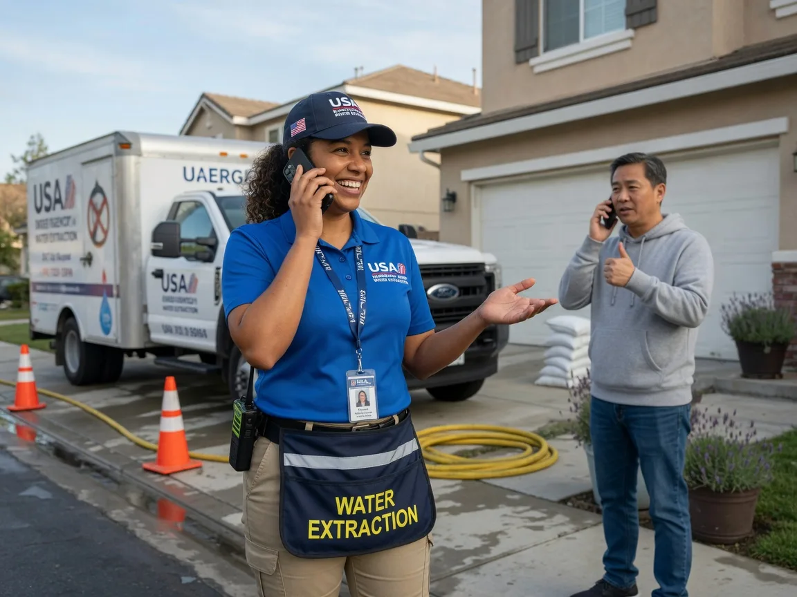 Emergency Water Removal Port Republic, VA FAQs